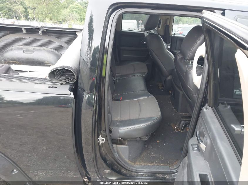 2012 Ram 1500 Sport VIN: 1C6RD7HT3CS241165 Lot: 43013481