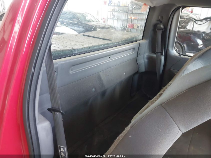 2003 Ford F-150 Xl/Xlt VIN: 1FTRF17293NA24758 Lot: 43013485