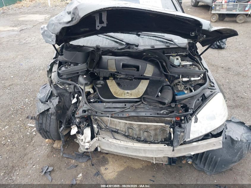 2009 Mercedes-Benz C 300 Luxury/Sport VIN: WDDGF54X39R082760 Lot: 43013505