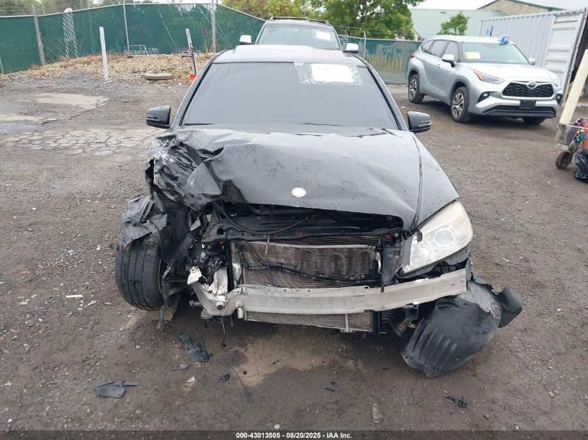 2009 Mercedes-Benz C 300 Luxury/Sport VIN: WDDGF54X39R082760 Lot: 43013505