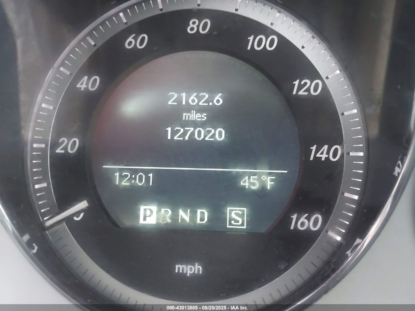 2009 Mercedes-Benz C 300 Luxury/Sport VIN: WDDGF54X39R082760 Lot: 43013505