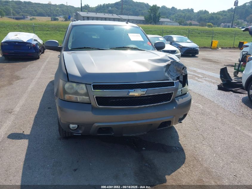 2009 Chevrolet Suburban 1500 Lt2 VIN: 1GNFK26339R245991 Lot: 43013552