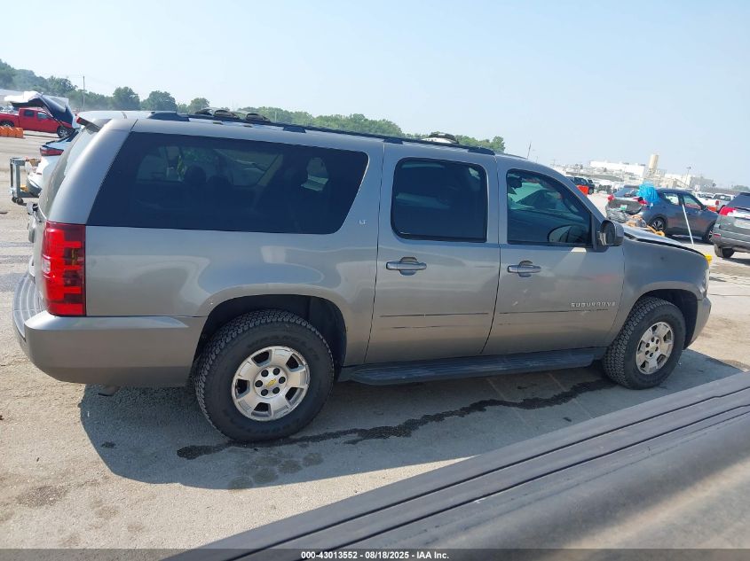 2009 Chevrolet Suburban 1500 Lt2 VIN: 1GNFK26339R245991 Lot: 43013552