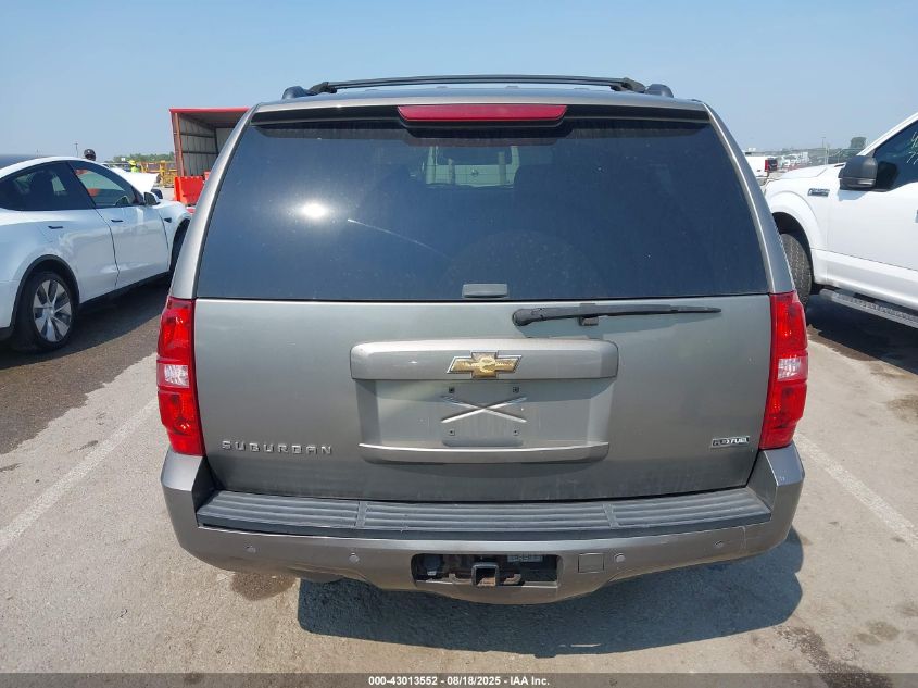 2009 Chevrolet Suburban 1500 Lt2 VIN: 1GNFK26339R245991 Lot: 43013552