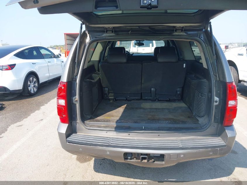 2009 Chevrolet Suburban 1500 Lt2 VIN: 1GNFK26339R245991 Lot: 43013552