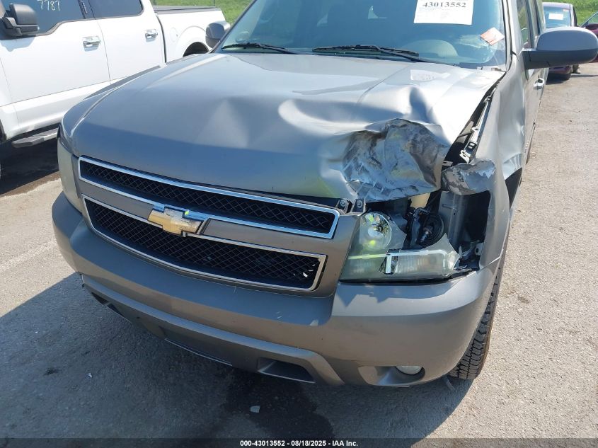 2009 Chevrolet Suburban 1500 Lt2 VIN: 1GNFK26339R245991 Lot: 43013552