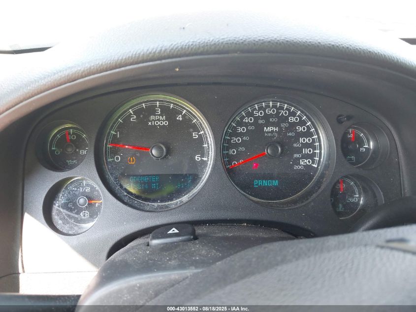 2009 Chevrolet Suburban 1500 Lt2 VIN: 1GNFK26339R245991 Lot: 43013552