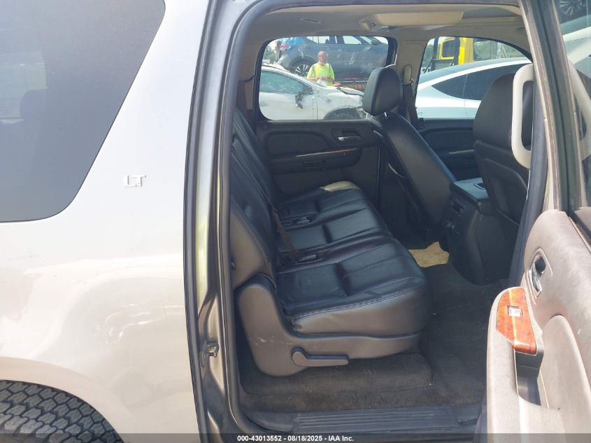 2009 Chevrolet Suburban 1500 Lt2 VIN: 1GNFK26339R245991 Lot: 43013552