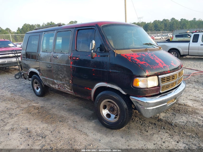 2B6HB21X9VK515657 1997 Dodge Ram Van 2500 Commercial auction photo 1