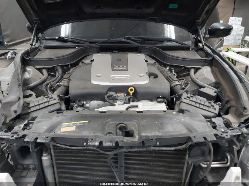 2009 Infiniti G37 Journey VIN: JNKCV61E59M304201 Lot: 43013600