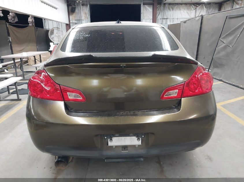 2009 Infiniti G37 Journey VIN: JNKCV61E59M304201 Lot: 43013600