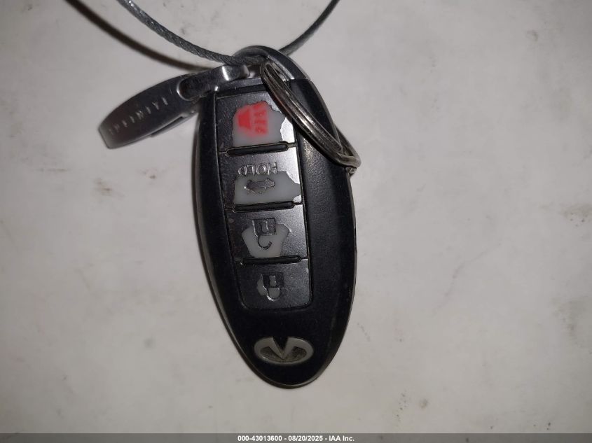 2009 Infiniti G37 Journey VIN: JNKCV61E59M304201 Lot: 43013600