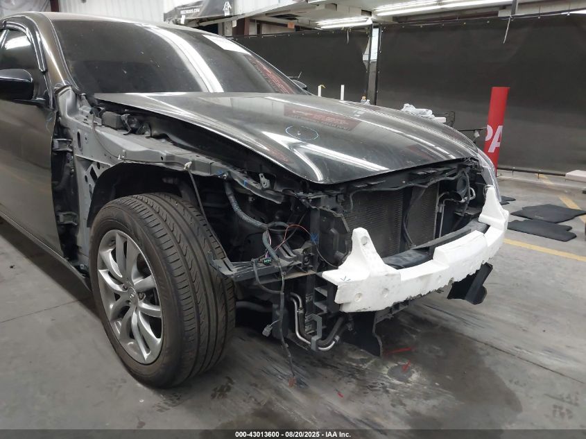 2009 Infiniti G37 Journey VIN: JNKCV61E59M304201 Lot: 43013600