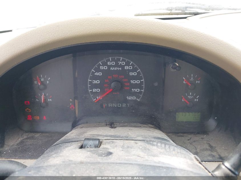 2006 Ford F-150 Stx/Xl/Xlt VIN: 1FTRF12276NA65224 Lot: 43013818