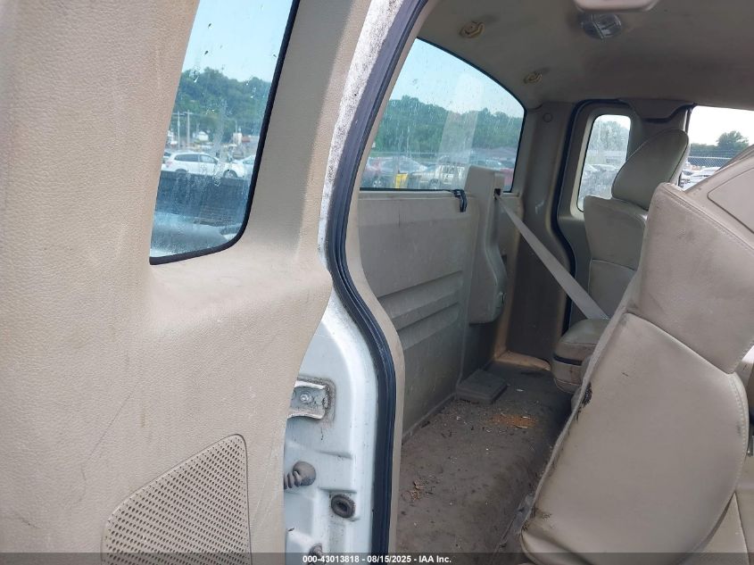 2006 Ford F-150 Stx/Xl/Xlt VIN: 1FTRF12276NA65224 Lot: 43013818