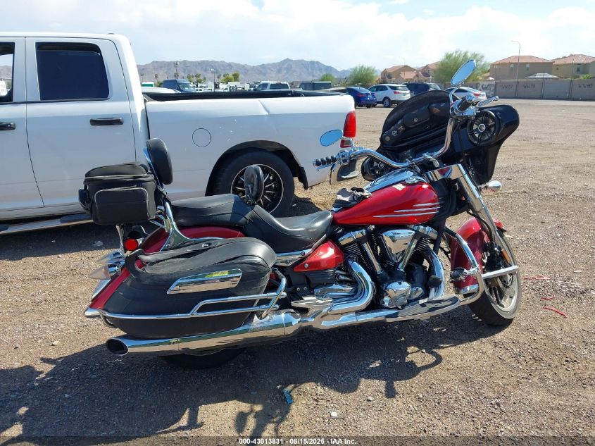 2007 Yamaha Xv1900 A VIN: JYAVP21E07A004749 Lot: 43013831