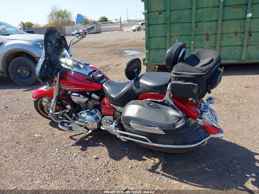 2007 Yamaha Xv1900 A VIN: JYAVP21E07A004749 Lot: 43013831