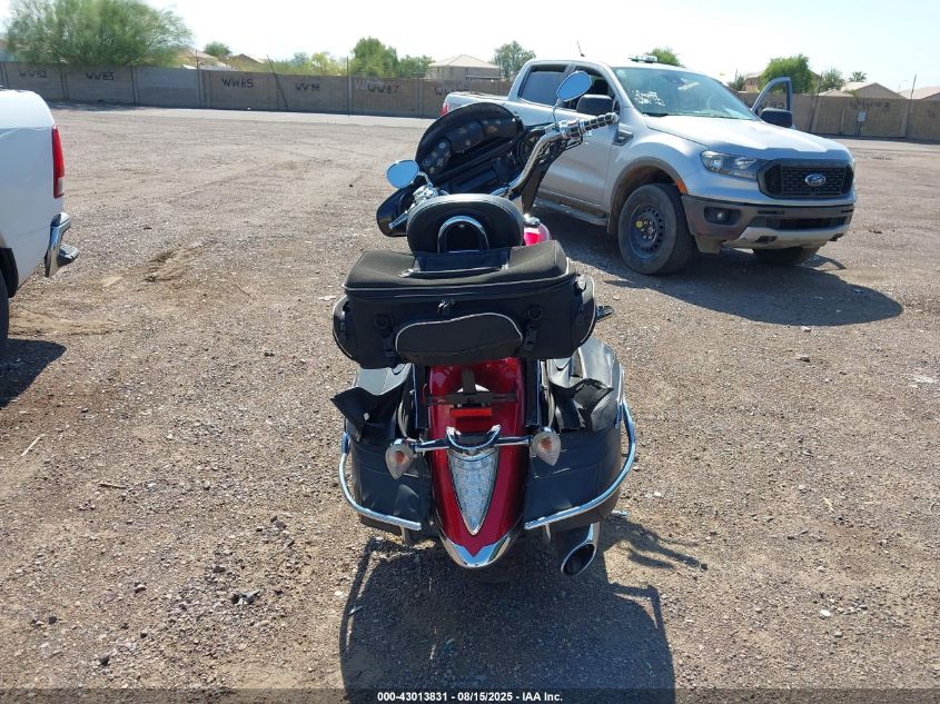 2007 Yamaha Xv1900 A VIN: JYAVP21E07A004749 Lot: 43013831