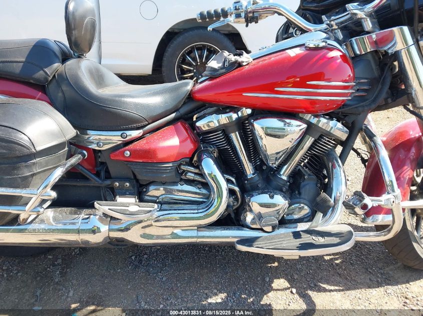 2007 Yamaha Xv1900 A VIN: JYAVP21E07A004749 Lot: 43013831