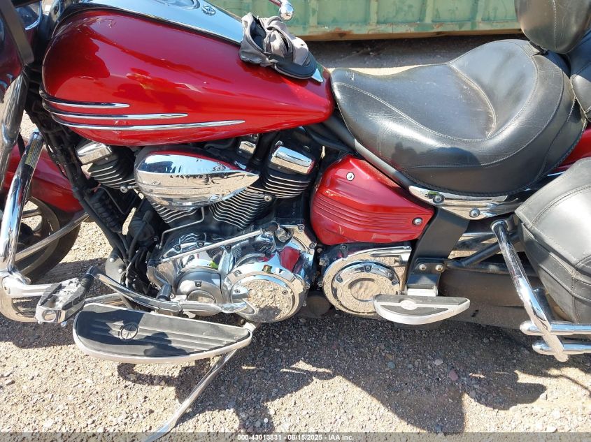 2007 Yamaha Xv1900 A VIN: JYAVP21E07A004749 Lot: 43013831