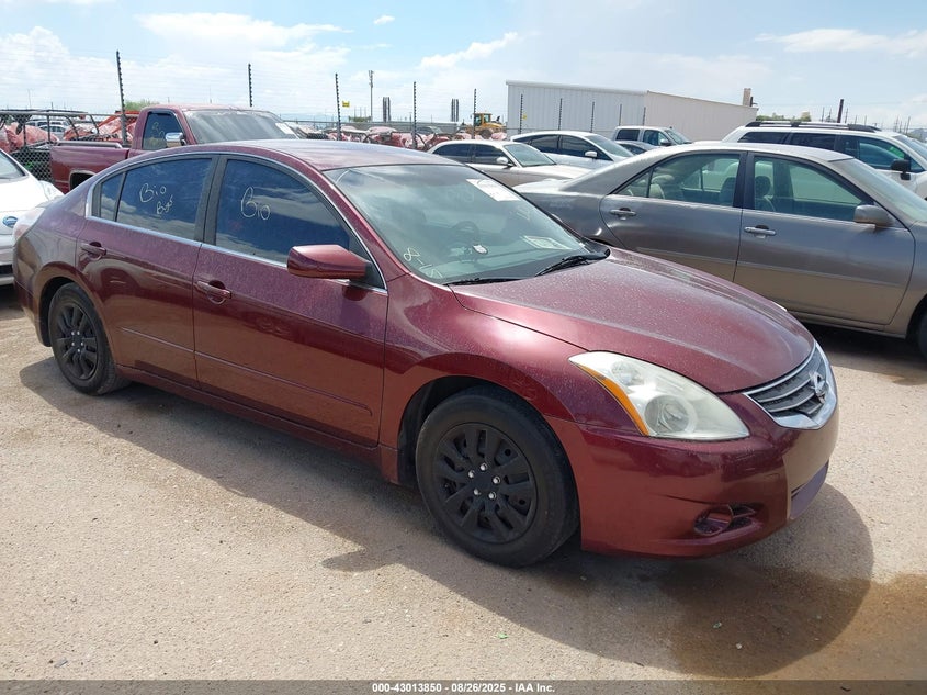 1N4AL2AP0CC256280 2012 Nissan Altima 2.5 S auction photo 1
