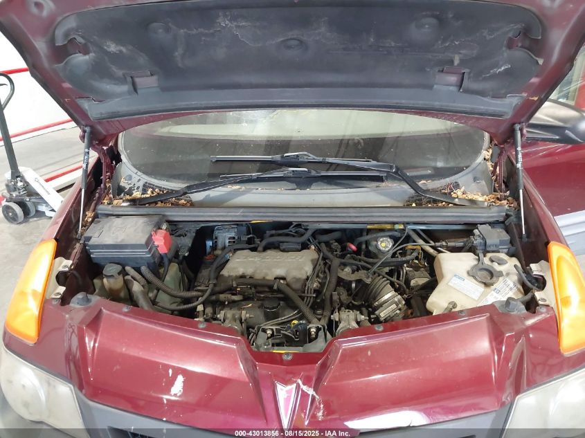 2001 Pontiac Aztek Gt VIN: 3G7DB03E51S536227 Lot: 43013856