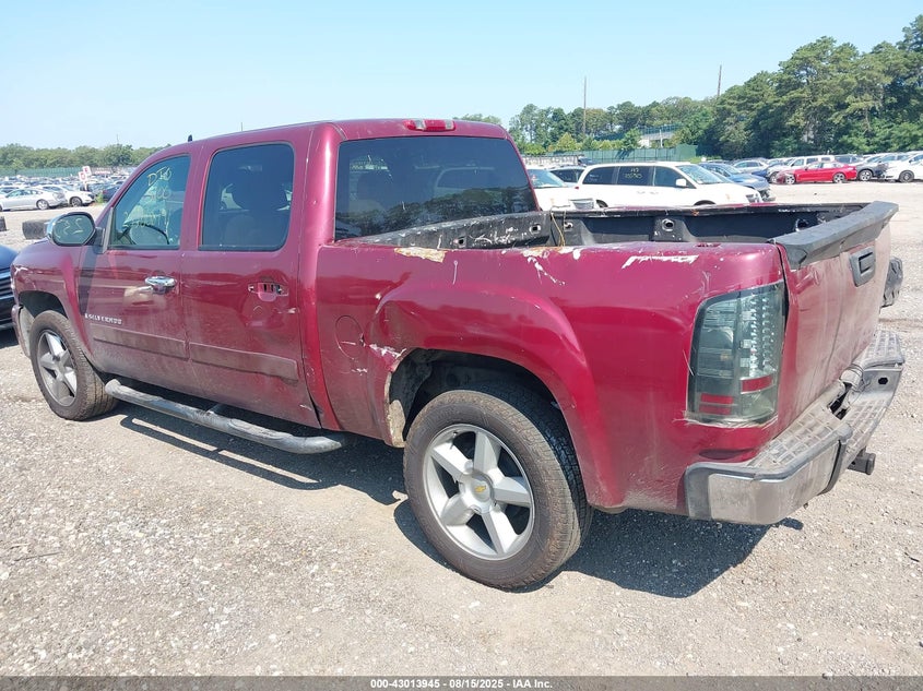 2008 Chevrolet Silverado 1500 Lt1