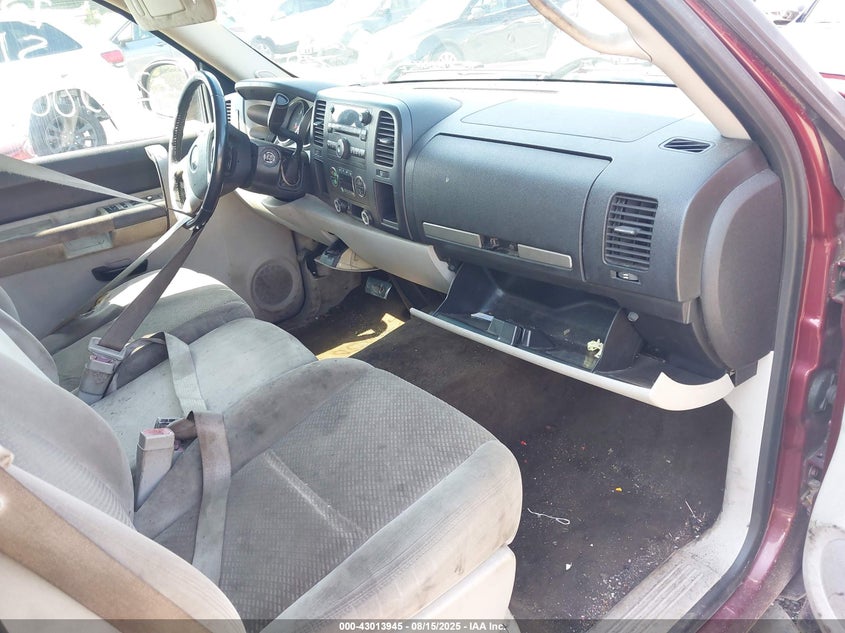 2008 Chevrolet Silverado 1500 Lt1