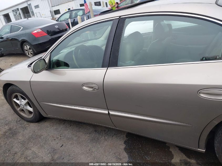 2002 Oldsmobile Aurora 3.5 VIN: 1G3GR64H624105726 Lot: 43013950