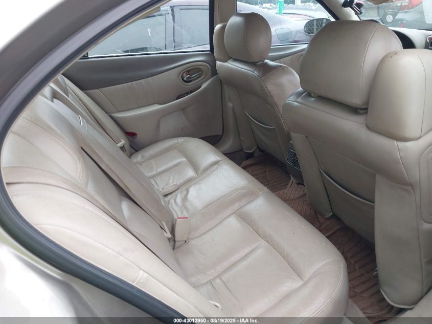 2002 Oldsmobile Aurora 3.5 VIN: 1G3GR64H624105726 Lot: 43013950