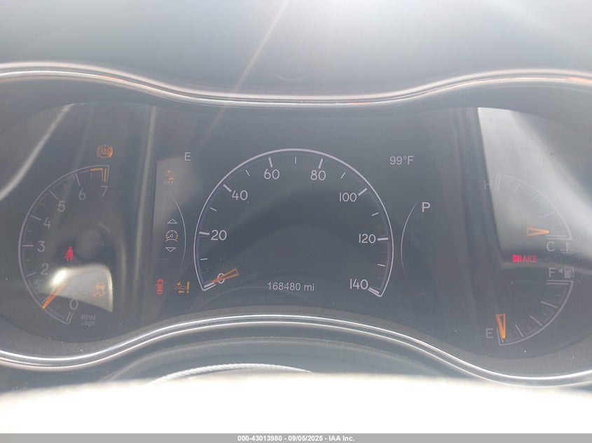 1C4RJECG0GC464229 2016 JEEP GRAND CHEROKEE photo no. 7