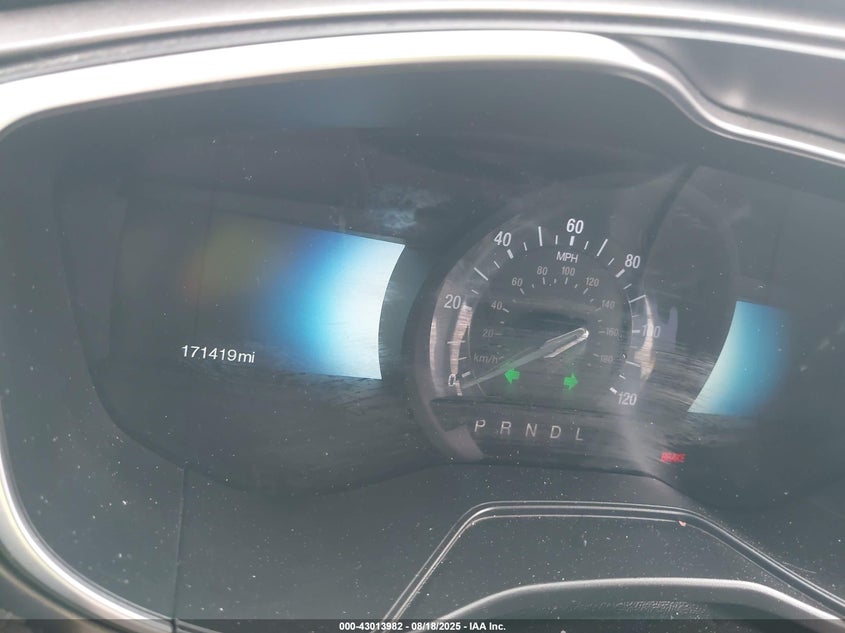 2019 FORD FUSION HYBRID SEL 3FA6P0MU0KR189552