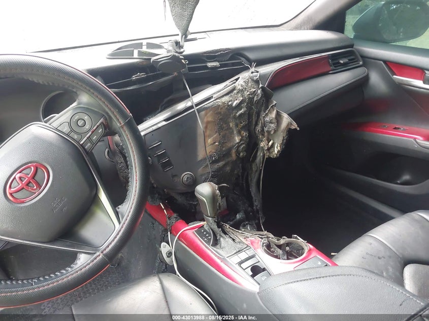 2019 TOYOTA CAMRY XSE 4T1B61HK2KU292292