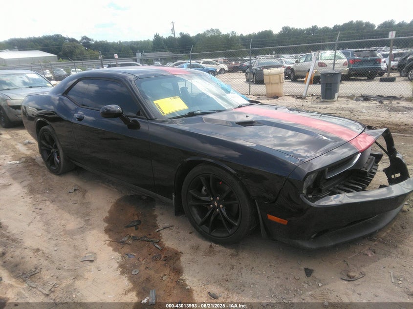 DODGE CHALLENGER SXT