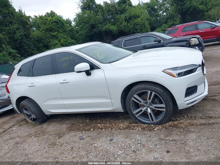 2021 VOLVO XC60 T5 MOMENTUM YV4102RK7M1856591