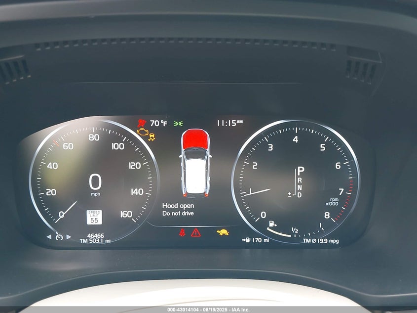 2021 VOLVO XC60 T5 MOMENTUM YV4102RK7M1856591