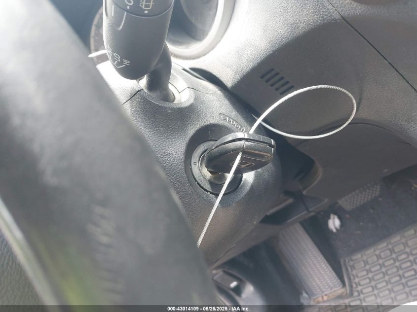 2011 Honda Fit Sport VIN: JHMGE8H50BC016004 Lot: 43014109