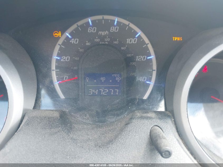 2011 Honda Fit Sport VIN: JHMGE8H50BC016004 Lot: 43014109