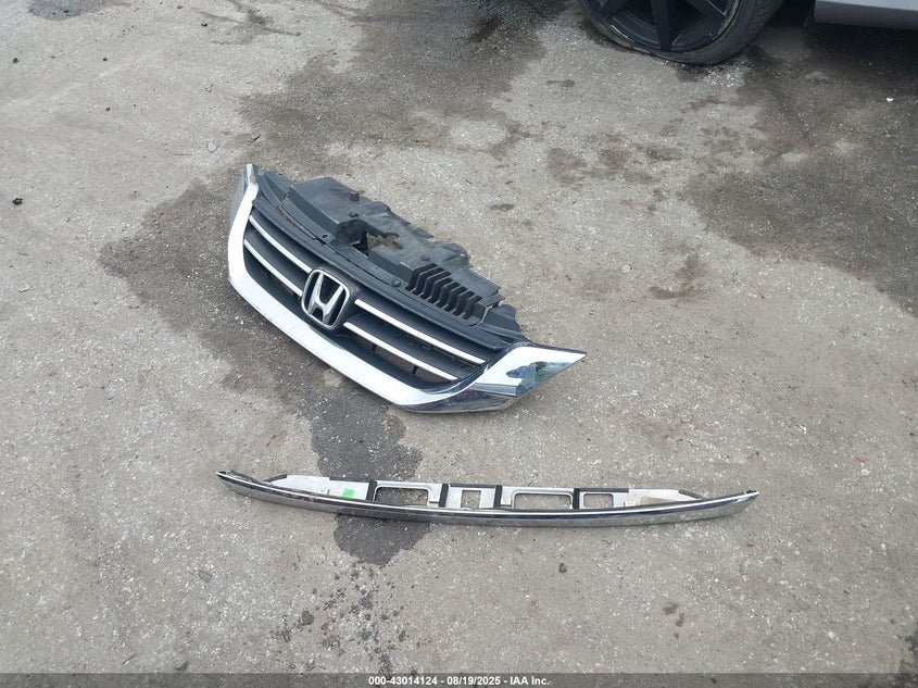 2013 HONDA ACCORD EX - 1HGCR2F76DA151705