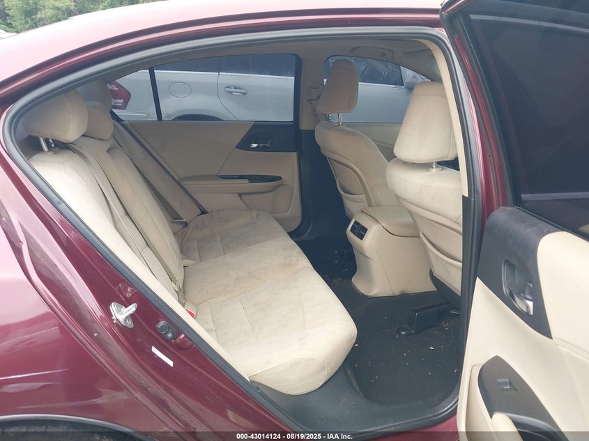 2013 HONDA ACCORD EX - 1HGCR2F76DA151705