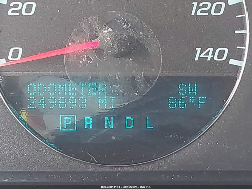 2013 Chevrolet Impala Ltz VIN: 2G1WC5E35D1198045 Lot: 43014151