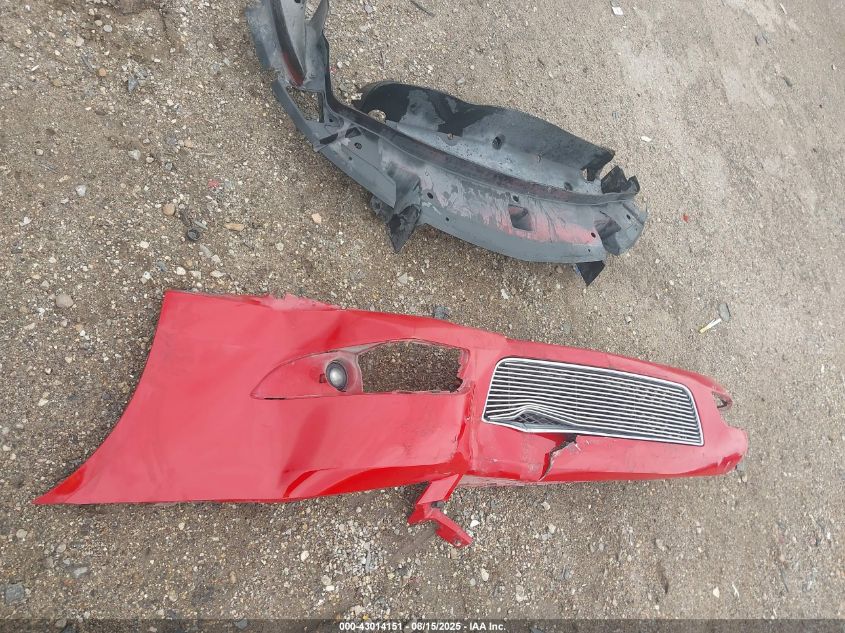 2013 Chevrolet Impala Ltz VIN: 2G1WC5E35D1198045 Lot: 43014151