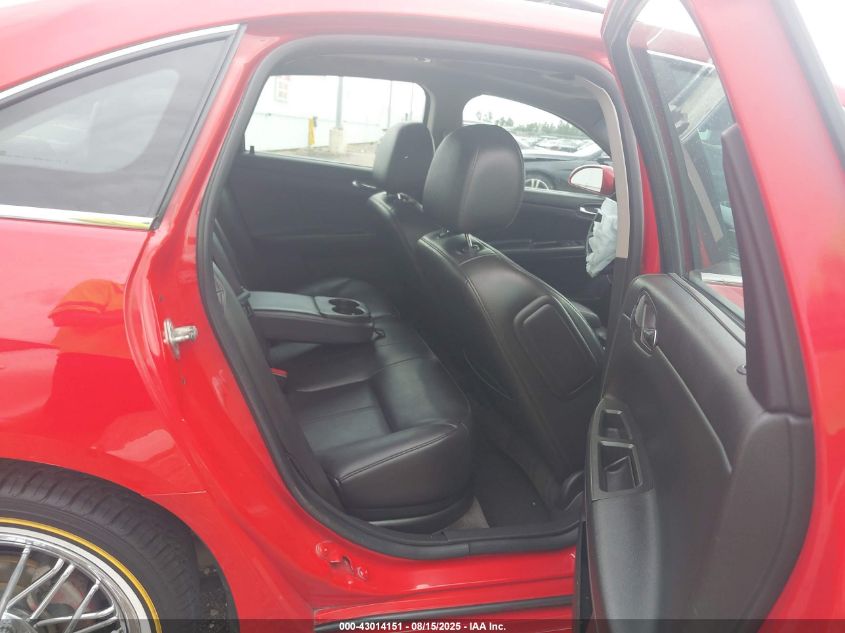 2013 Chevrolet Impala Ltz VIN: 2G1WC5E35D1198045 Lot: 43014151