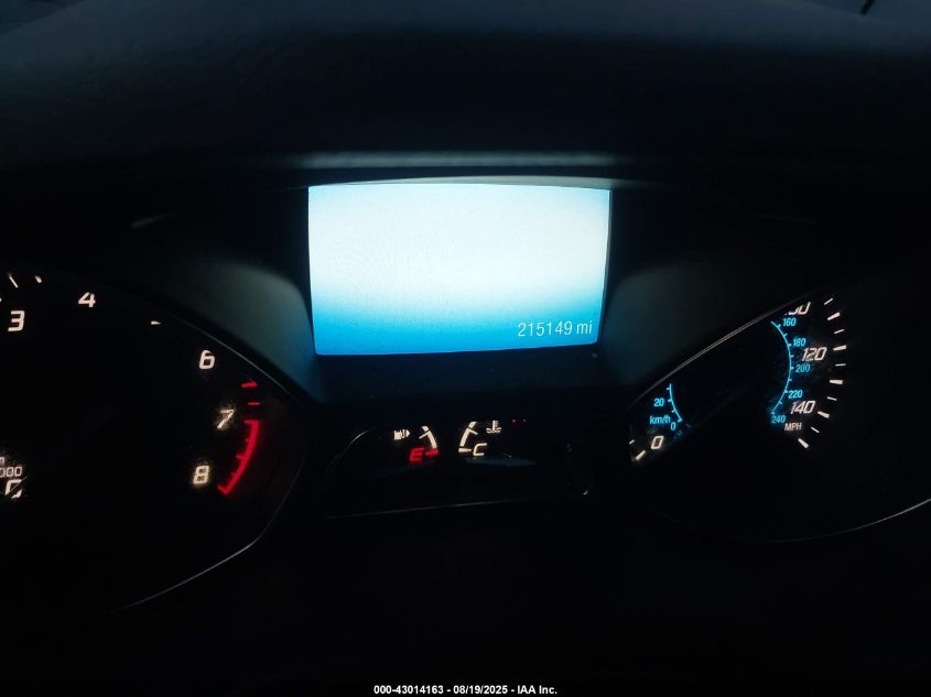 2015 Ford Escape Titanium VIN: 1FMCU0J91FUC02776 Lot: 43014163