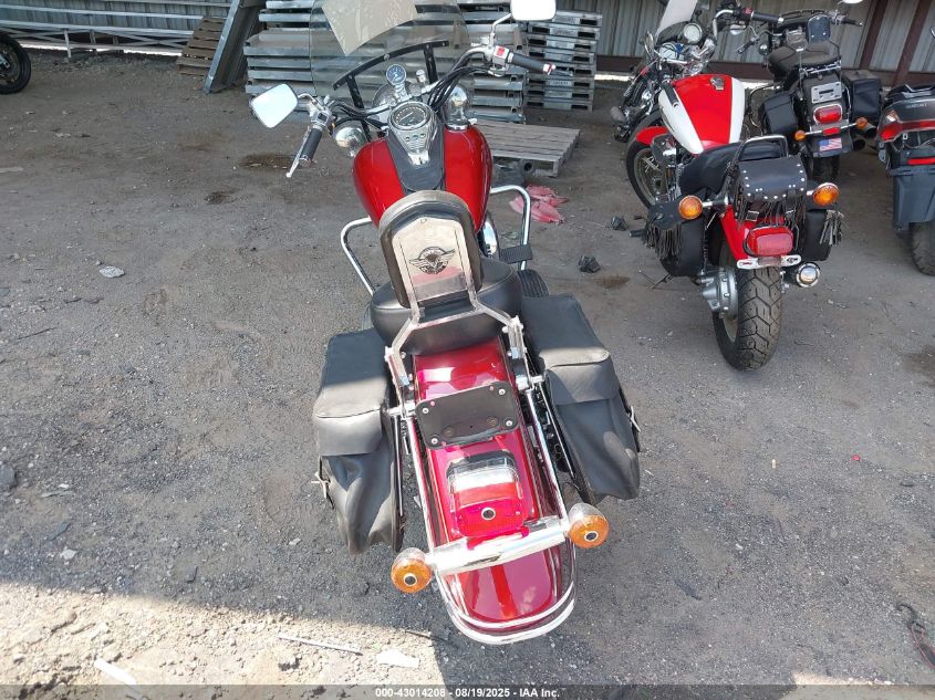 1997 Kawasaki Vn1500 D VIN: JKBVNAD10VA066880 Lot: 43014208