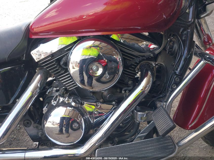 1997 Kawasaki Vn1500 D VIN: JKBVNAD10VA066880 Lot: 43014208