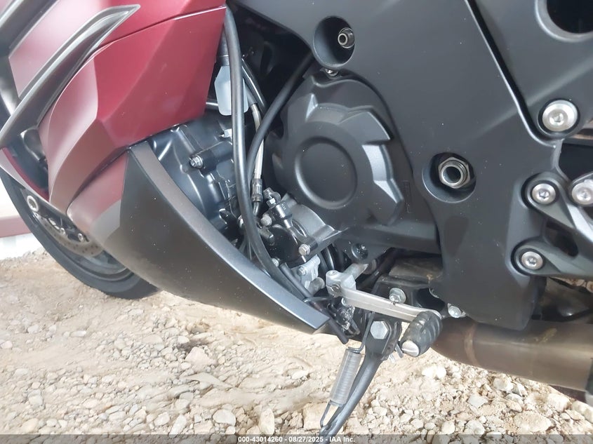JKBZXNJ15SA021047 2025 KAWASAKI ZX photo no. 9