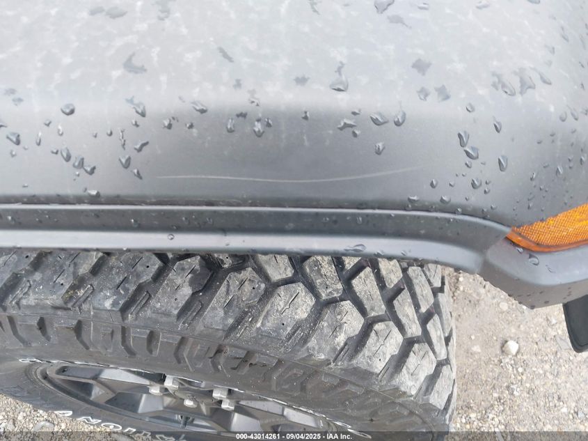 2023 Jeep Wrangler 4Xe 4X4 VIN: 1C4JJXN68PW591824 Lot: 43014261