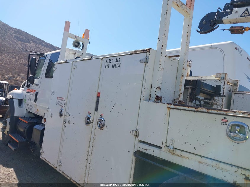 2009 International 7000 7500 VIN: 1HTWNAZT29J161247 Lot: 43014270