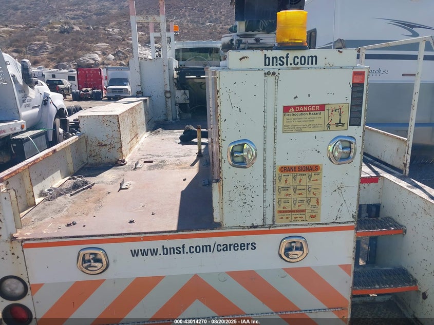 2009 International 7000 7500 VIN: 1HTWNAZT29J161247 Lot: 43014270